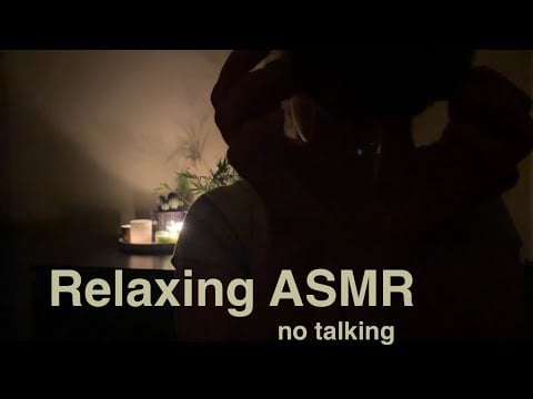 Soothing No Talking ASMR for Sleep & Relaxation | Best ASMR for Bedtime 💤