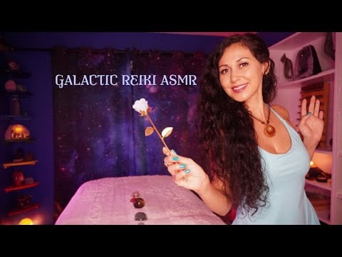 Clearing negative thoughts 🧠😌 3D🌾5D ✝️ Shadow work 🕊️ UNITY ☯️ Christos Sophia 🌹 Galactic Reiki ASMR