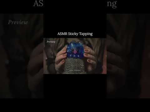 Do you like sticky sounds?🫟 #relax #shorts