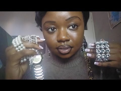 ASMR Vintage Jewelry Shop 💍✨ Jewelry Sounds & Personal Attention