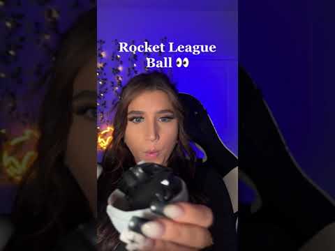 Rocket League Ball..?! 😳️⚽️