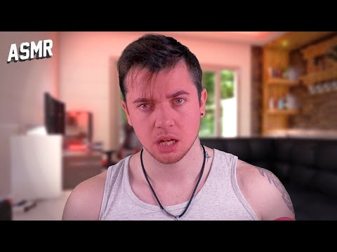 FAIRE DE L'ASMR EN COLERE ! 😡💢