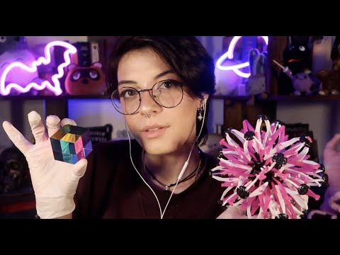 ASMR | Fai Quello Che Ti Dico, Per Favore (Segui Le Mie Istruzioni)