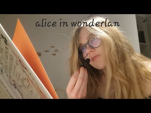 ASMR readig you bedtime story