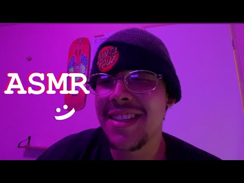 ASMR |   ✨UNPREDICTABLE  TRIGGERS + SOME RANDOM TALKING ^w^ ✨