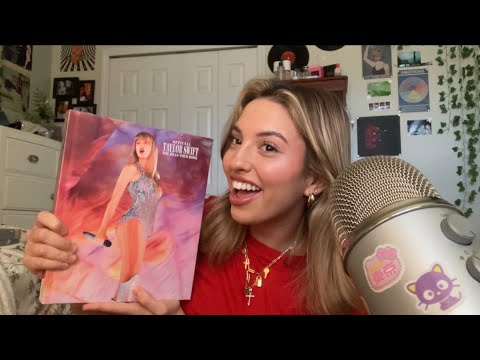 ASMR Christmas Haul 2024 ❤️‍🔥