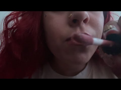 Lofi ASMR gentle whispers