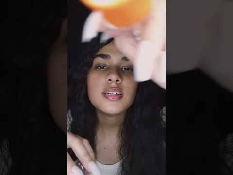 ASMR PARA QUEM ESTÁ COM INSÔNIA!😴💤#asmr #viral #triggers #tapping #sono #shorts #short#objeto#dormir