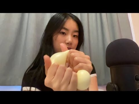 ASMR squishy collection!