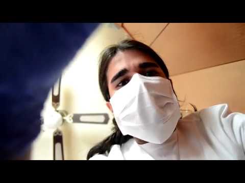 ASMR 2017  | Médico de Urgencias Roleplay