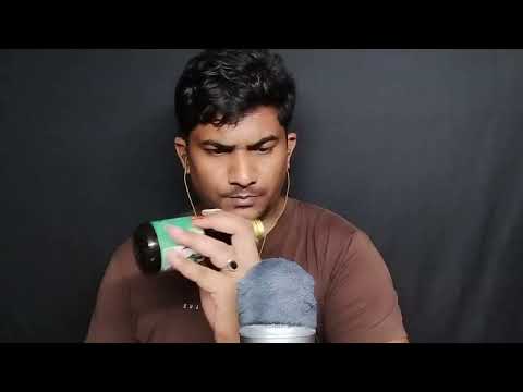 Fall Asleep Fast: Aggressive Scratching & Tapping for Extreme Tingles