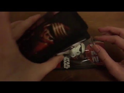 ASMR Star Wars and random objects