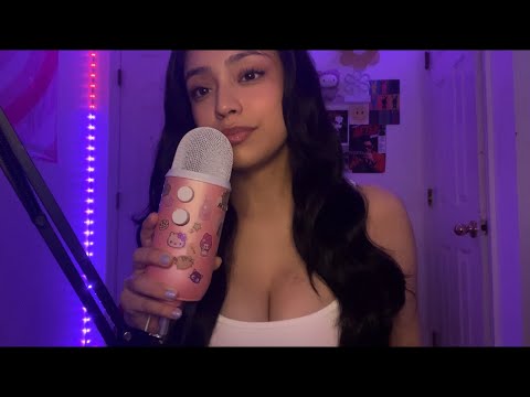 ASMR - Mouth Sounds 🫦