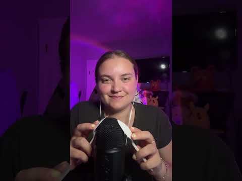 The Sleepiest ASMR Triggers Live😴✨