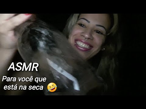 ASMR💦SONS DE LÍQUIDO | sons de água (leiam a descrição🤦‍♀️)