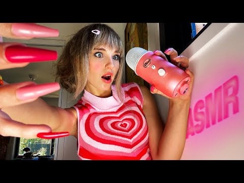 ASMR Nonstop Mouth Sounds (Wet & Dry) — Fast & Aggressive, No Talking