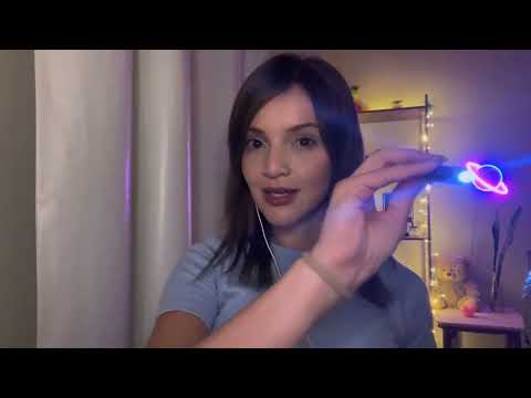 ASMR Overstimulating ⚡ Rápido & Agressivo (Para Quem Gosta de Estímulos Intensos)