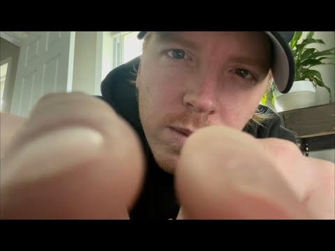 ASMR Hand Movements