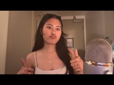 asmr with no plan