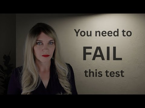 ASMR: Fail This Test