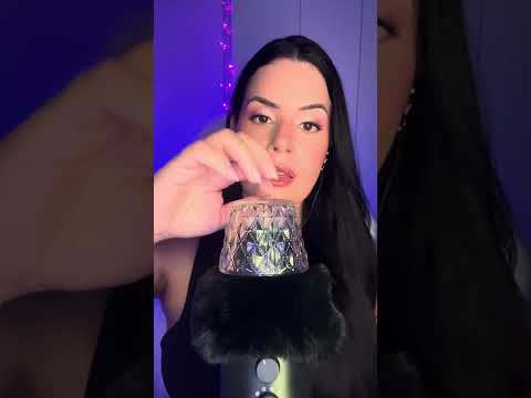 Cristal Tapping #ASMR #relaxing