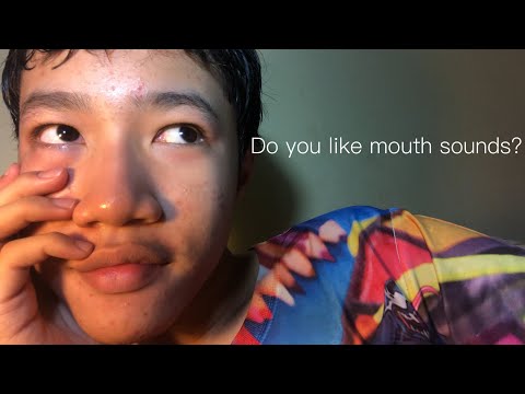 ASMR All About Mouth Sounds