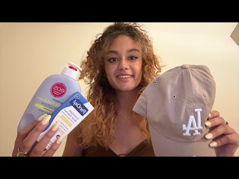 ASMR: Target Haul
