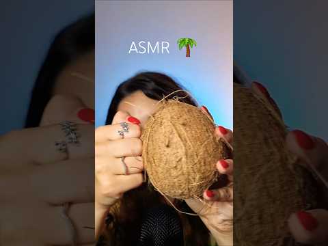 Coconut Rain Until I Go Insane #asmr #tingles #coconutrain