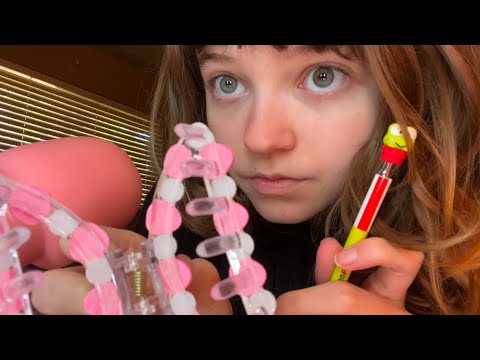 囁き声ASMR - 「ここ見て」トリガー | Visual Triggers ASMR | asmr日本語