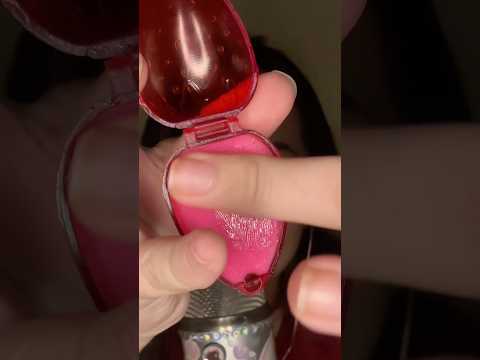 Asmr te maquiando com meus gatilhos