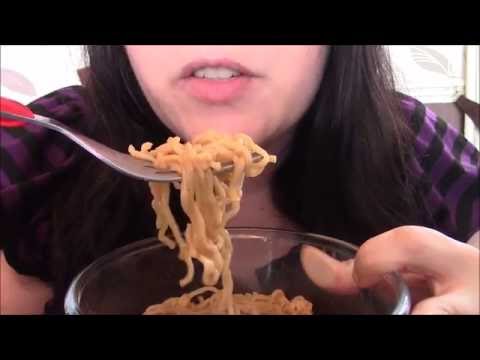 *last week of DAILY vids before my break from you tube* ASMR Eating Collab Asgardian Asmr MUKBANG