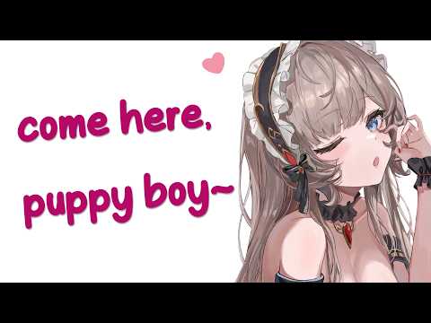 "Should I Kiss You?" 💛 Your Bratty Tsundere Holds You Close And Shyly Comforts You [F4M] [ASMR RP]