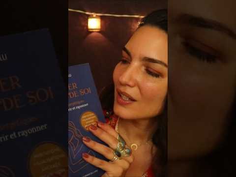 ASMR Bibliothèque