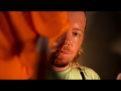 ASMR Smell and Taste Exam