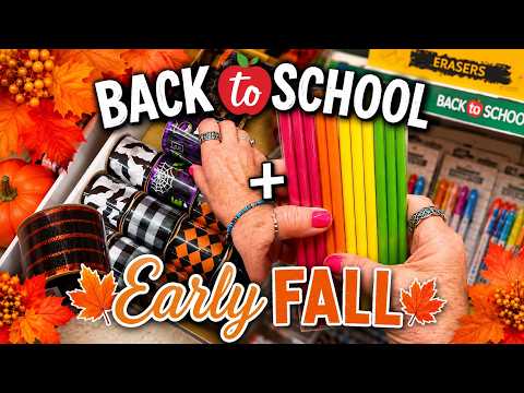 ASMR~Shop Dollar Tree With Me! (Soft Spoken Version)