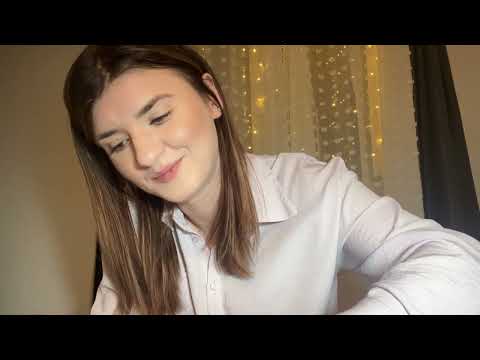 ASMR Nail Salon RP | Personal Attention | Soft Spoken