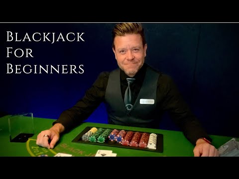 ASMR | Blackjack for Beginners