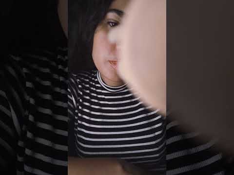 ASMR VOCÊ VAI DORMIR EM 1 MINUTO #asmr #viral #trigger #asmrvideo #tapping #sono #shorts#short#video