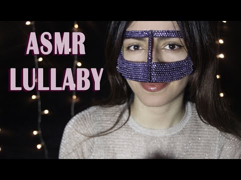 ASMR Soft Singing YOU To Sleep Singing lullaby ( Twinkle Twinkle - Hush Little Baby - Goodnight ...)