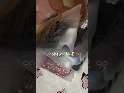 SHEIN haul  ✨ #SHEINtendências #SHEINsaveinstyle #anúncio