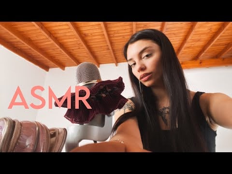 ASMR Maquillaje 💄 Makeup || Valu  #asmr #asmrwhisper 