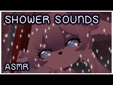 Soothing Shower Sounds [VR ASMR] [Water Sounds] [Shower Sounds] [Scrub-a-dub dub] [Squeaky Clean]