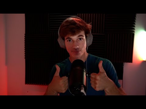 ASMR counting to 1000