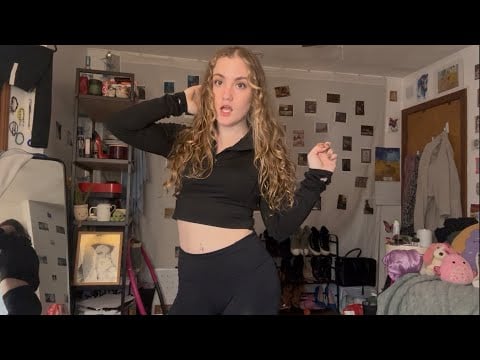 an important message just for you 🫶🏻 Positive Affirmations & ASMR Personal Attention grwm 