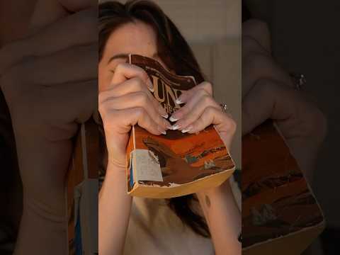 #ASMR Book Massages #tingles #relax