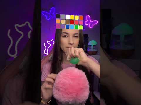 #asmr #mukbang #mouthwhisper #tingles #visualtingle