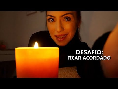 ASMR Tascam Sound | Duvido Você Aguentar Ficar Acordado 😴🎧