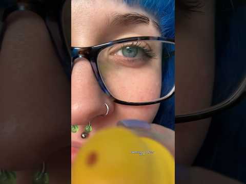 ASMR fixing you up 🤢 #shorts #asmrpersonalattention #asmr #personalattention