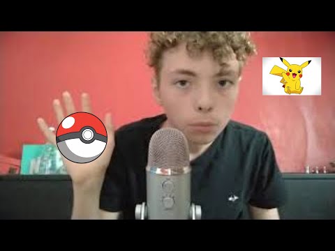 ASMR FR : Roleplay 🐉 magasin pokémon 🐉