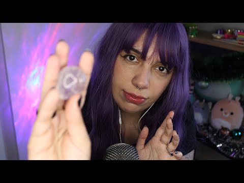 ASMR Tirando suas ENERGIAS RUINS pro Ano Novo